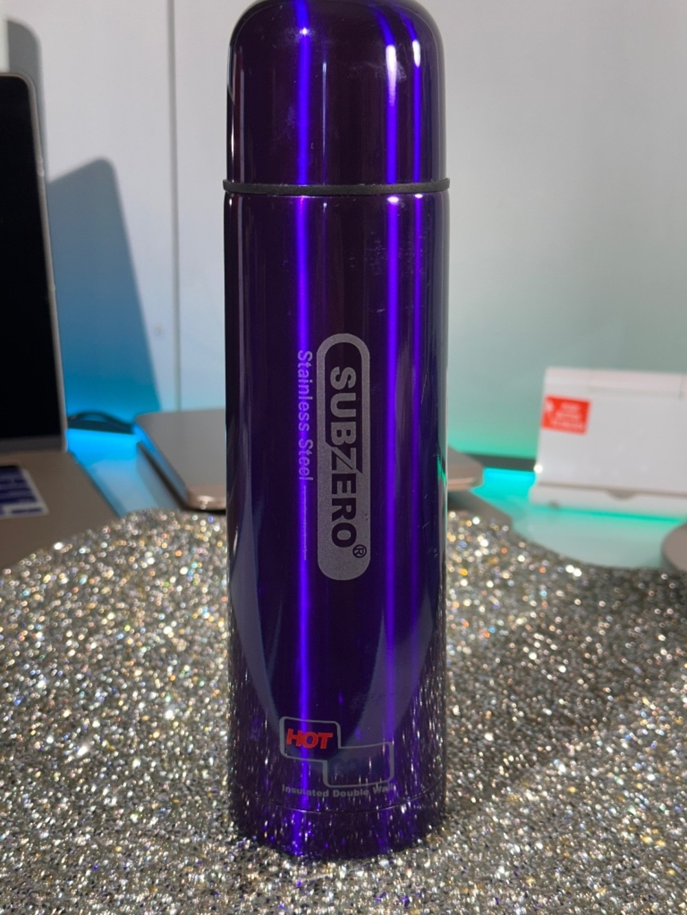 Subzero 16 oz Water Bottle (A95)